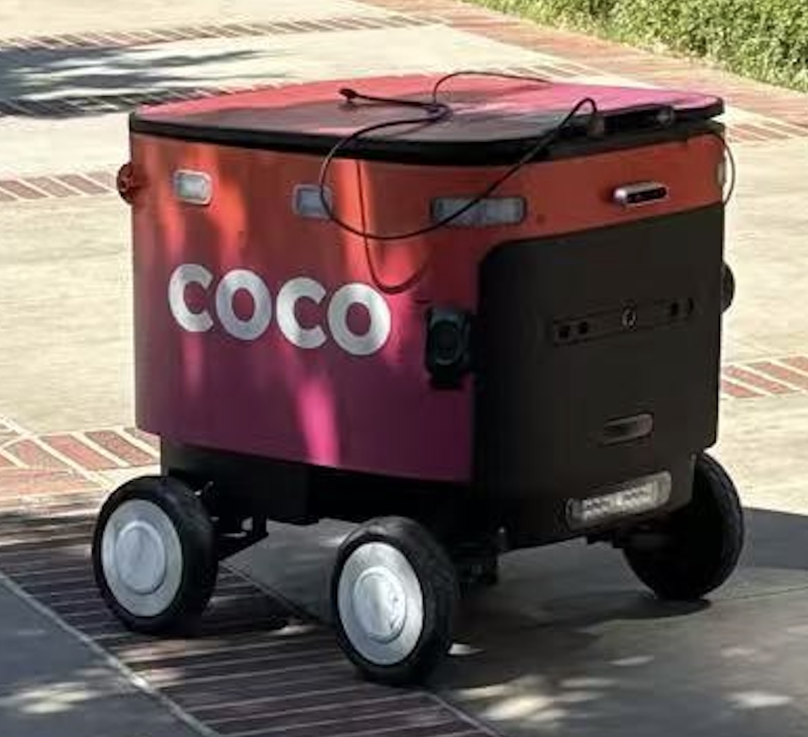 Coco Delivery Robot